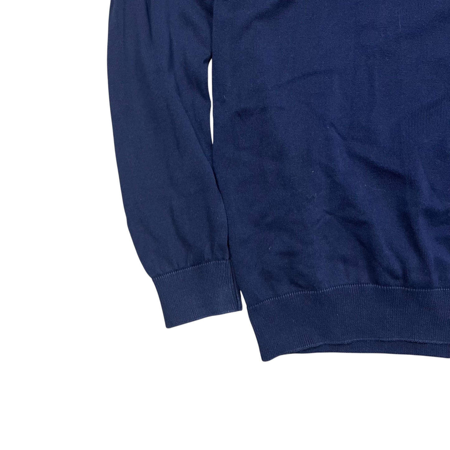 Lacoste Vintage Sweater in dunkelblau Größe (XL)