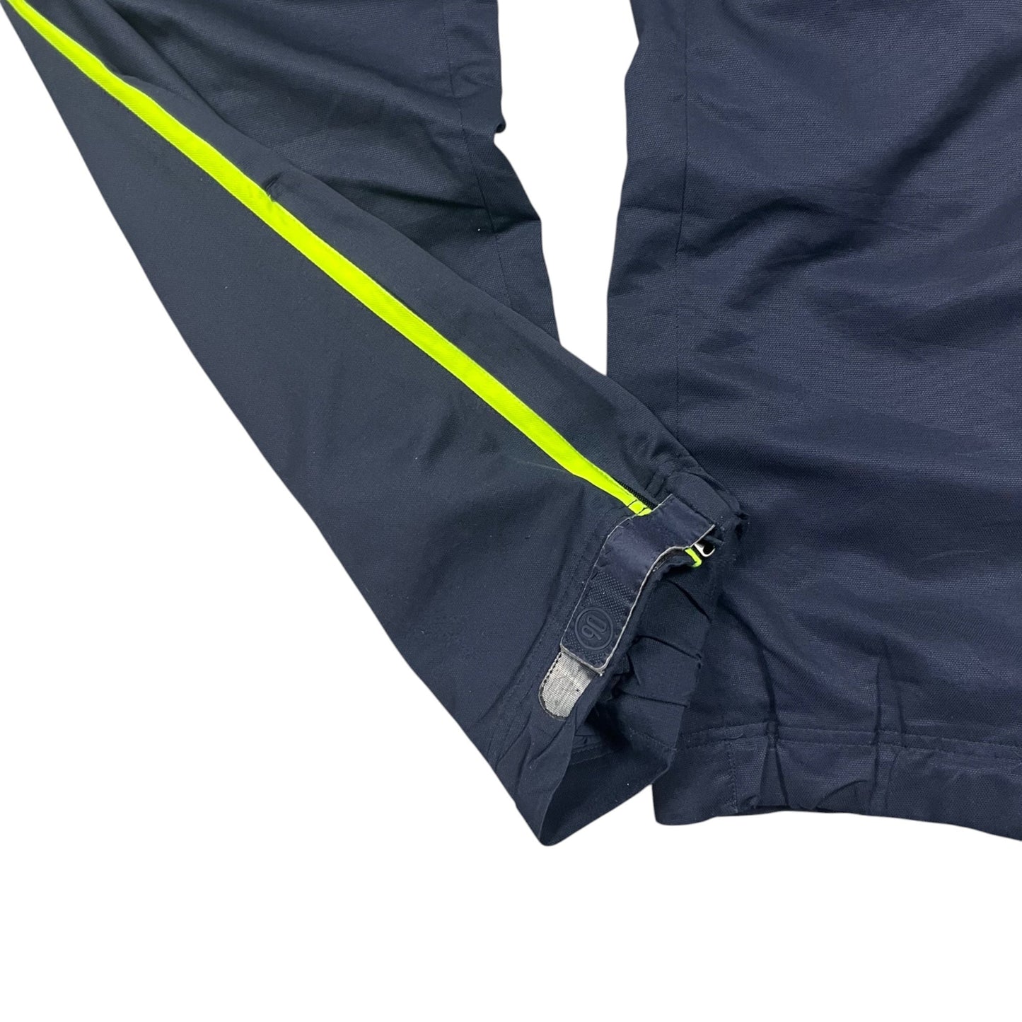 Nike Retro FC Barcelona Tracksuit in dunkelblau/gelb Größe (L)