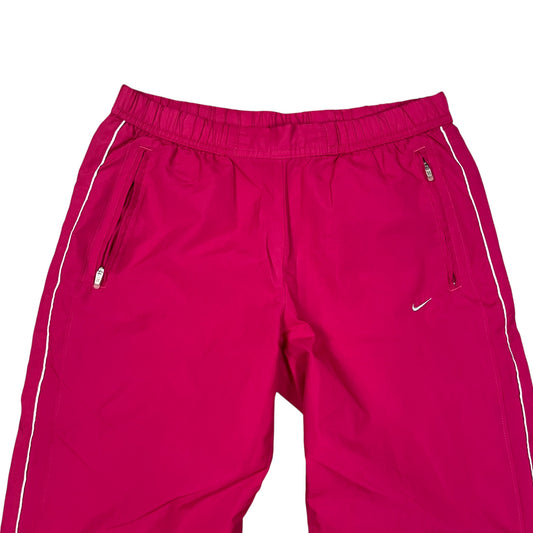 Nike Vintage Women Trackpant in pink/weiß Größe (M)