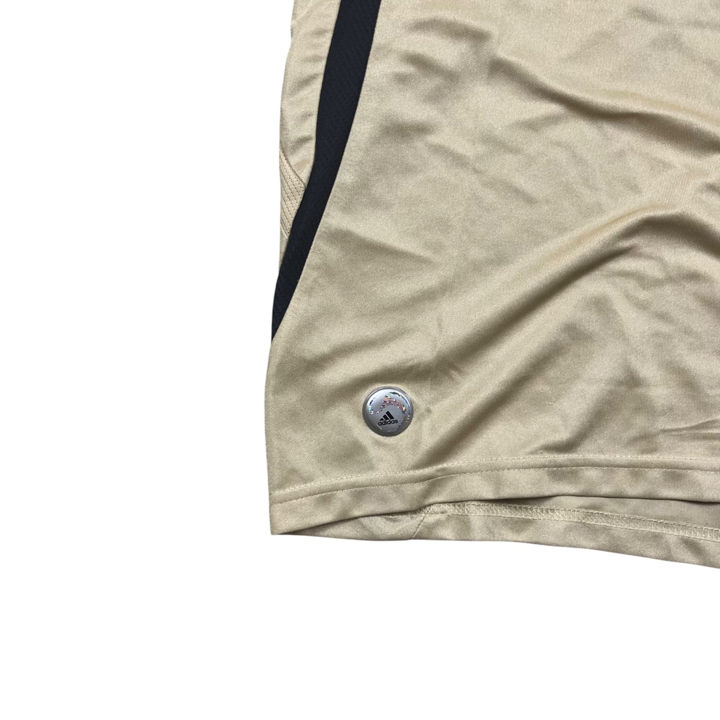 Adidas Retro Marseille Trikot in gold/schwarz Größe (L)