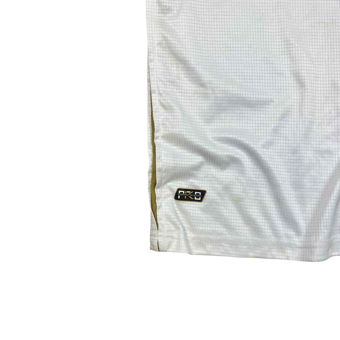 Kappa AS Monaco Ben Yedder Nr. 9 Trikot in weiß/rot Größe (M)