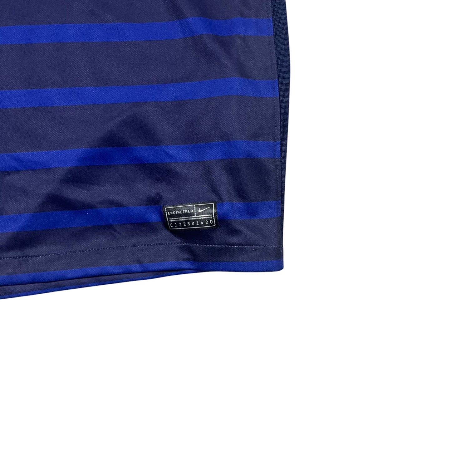 Nike Frankreich Trikot in blau, weip, rot Größe (M)