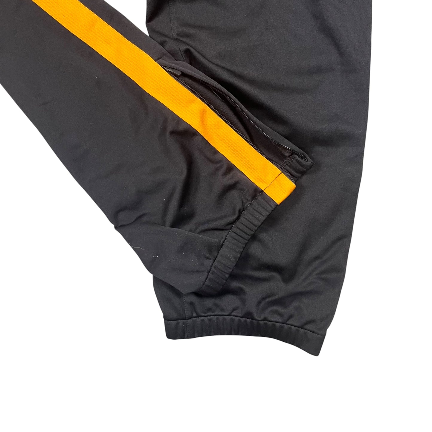 Nike AS Rom Trainingshose in schwarz, orange Größe (L)