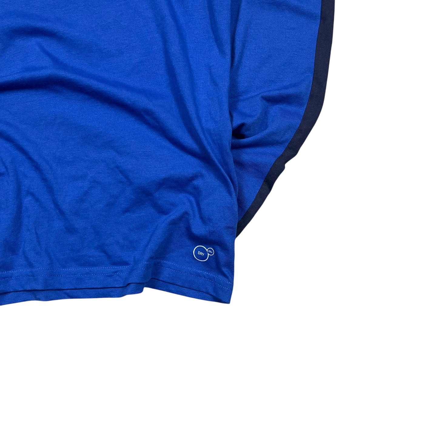 Puma Italia langarm Oberteil in blau, weiß Größe (L)