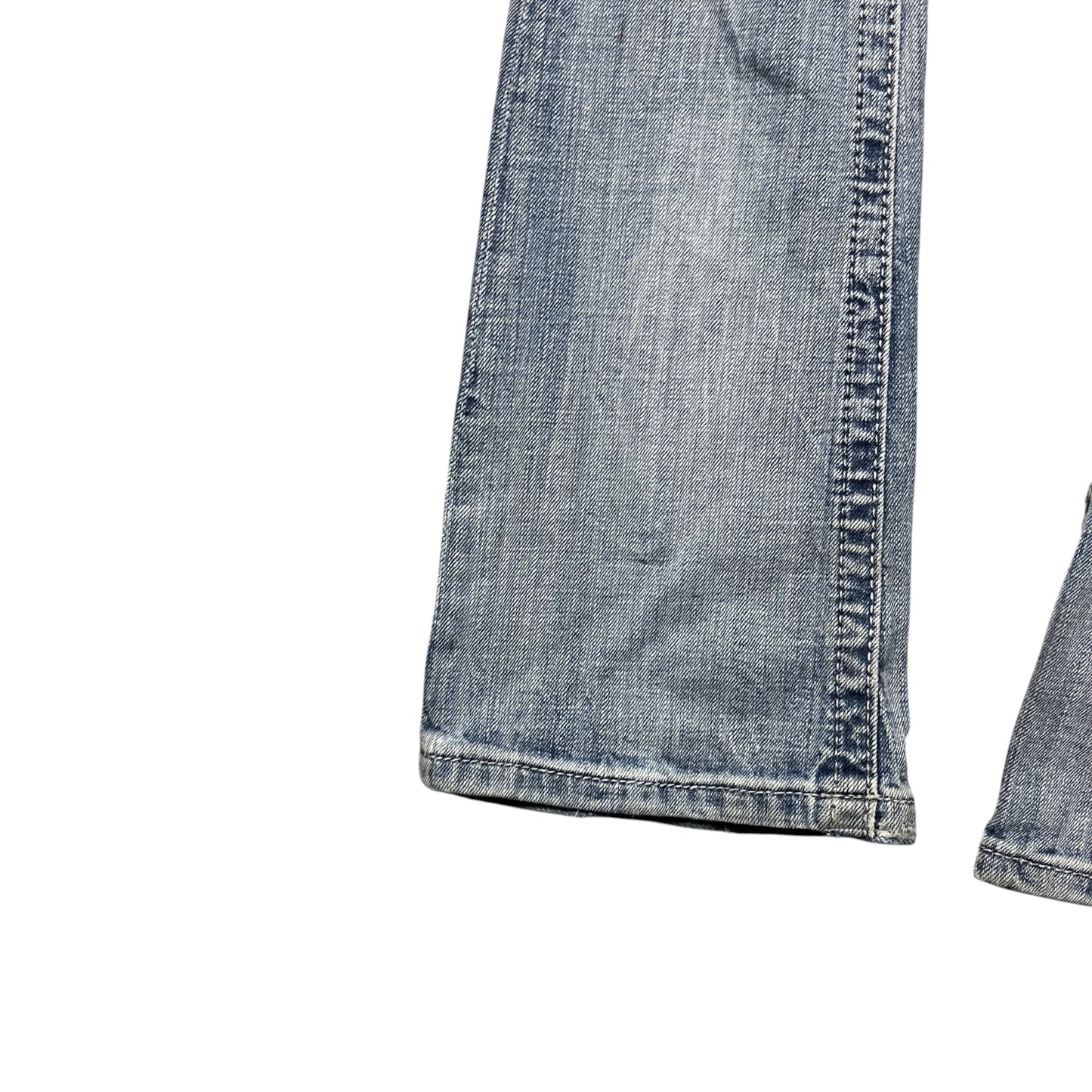 Miss Me Women Bootcut Jeans in hellblau Größe (26)