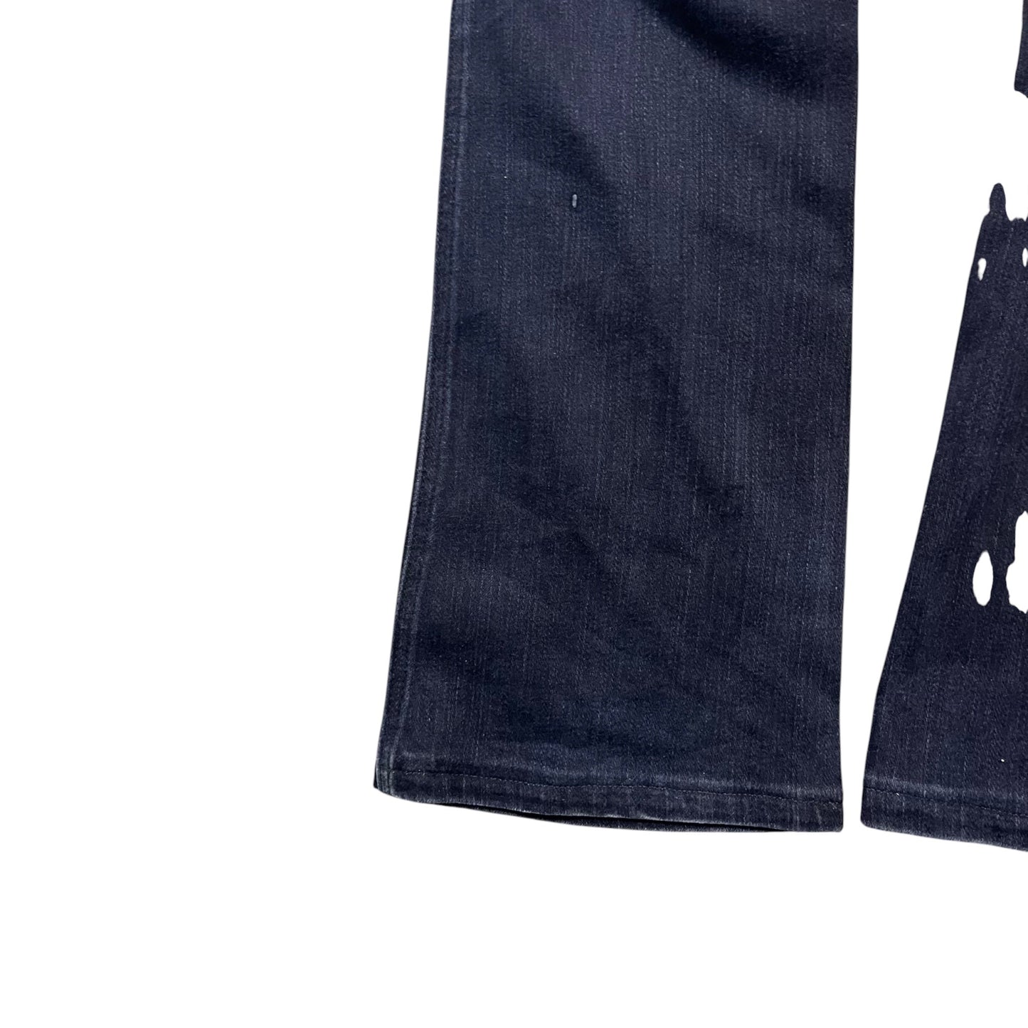 Miss Me Bootcut Jeans in schwarz Größe (26)