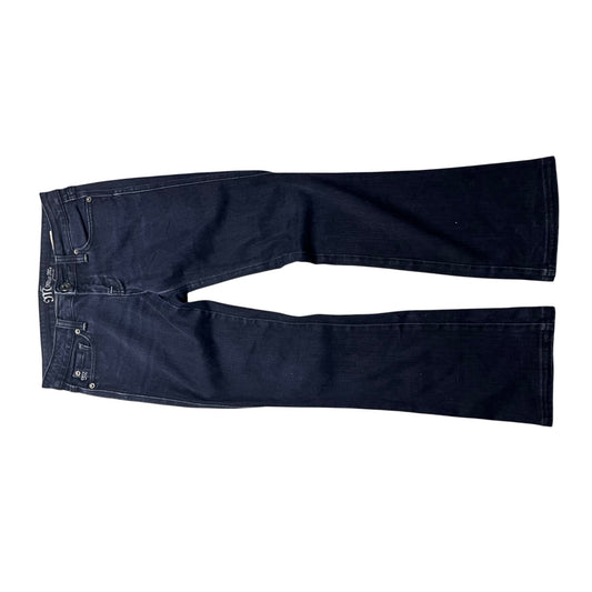 Miss Me Bootcut Jeans in schwarz Größe (26)