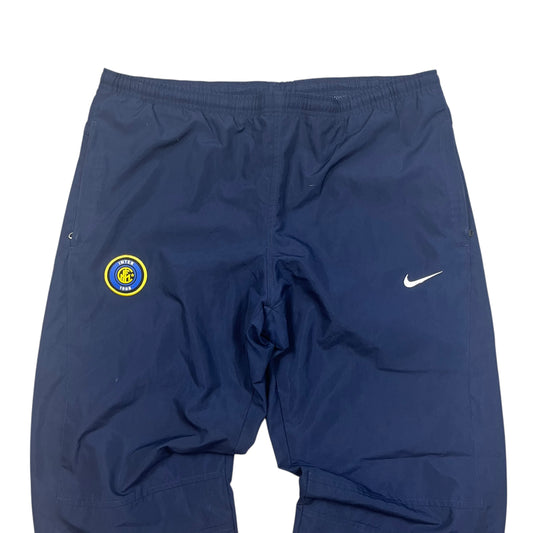 Nike Inter Mailand Retro Trackpant in dunkelblau Größe (M)