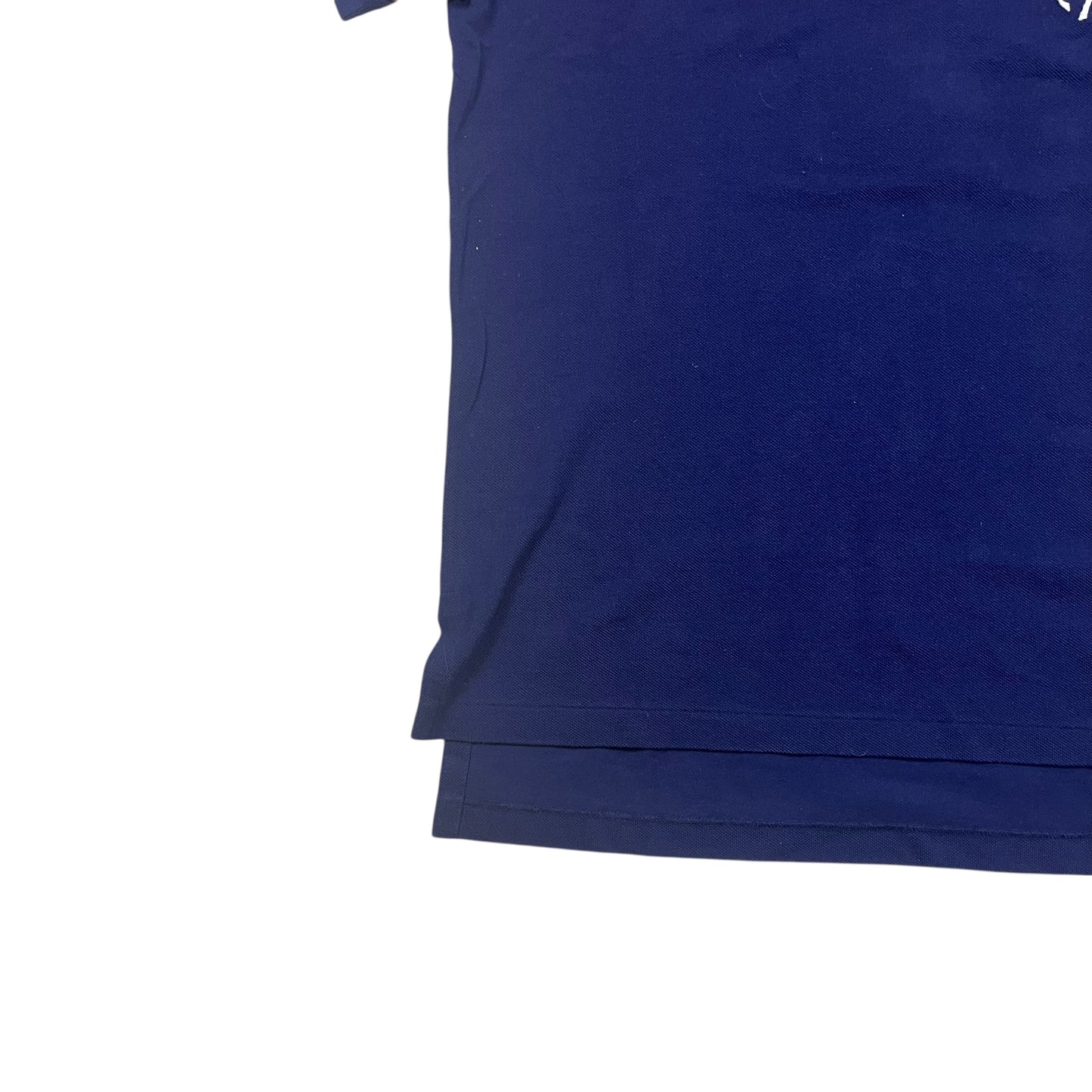 Ralph Lauren Big Pony Great Britain (3) Poloshirt in dunkgleblau Größe (M)