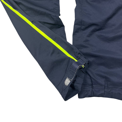 Nike Retro FC Barcelona Tracksuit in dunkelblau/gelb Größe (L)