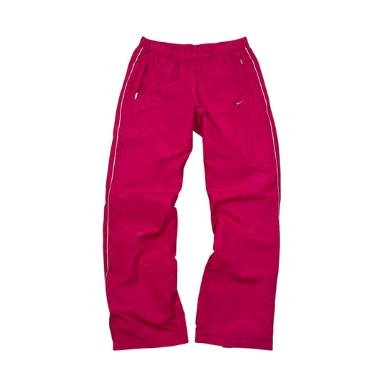 Nike Vintage Women Trackpant in pink/weiß Größe (M)