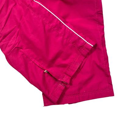 Nike Vintage Women Trackpant in pink/weiß Größe (M)