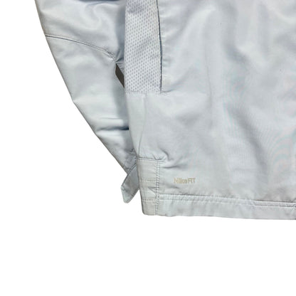 Nike Tiempo Fc Barcelona Trainingsjacke in babyblau, dunkelblau Größe (XL)