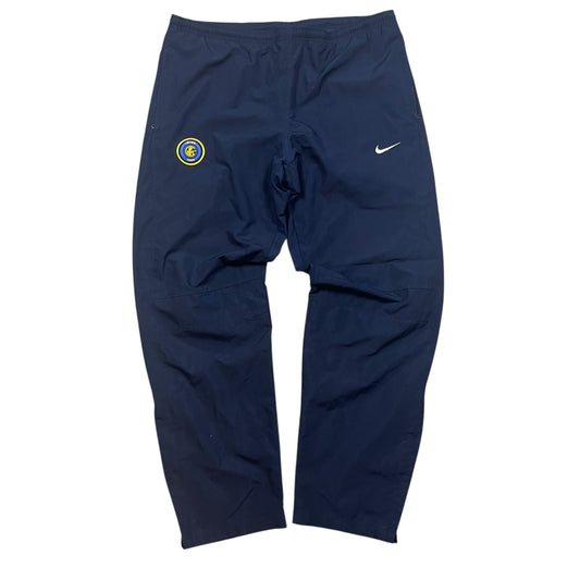 Nike Inter Mailand Retro Trackpant in dunkelblau Größe (M)